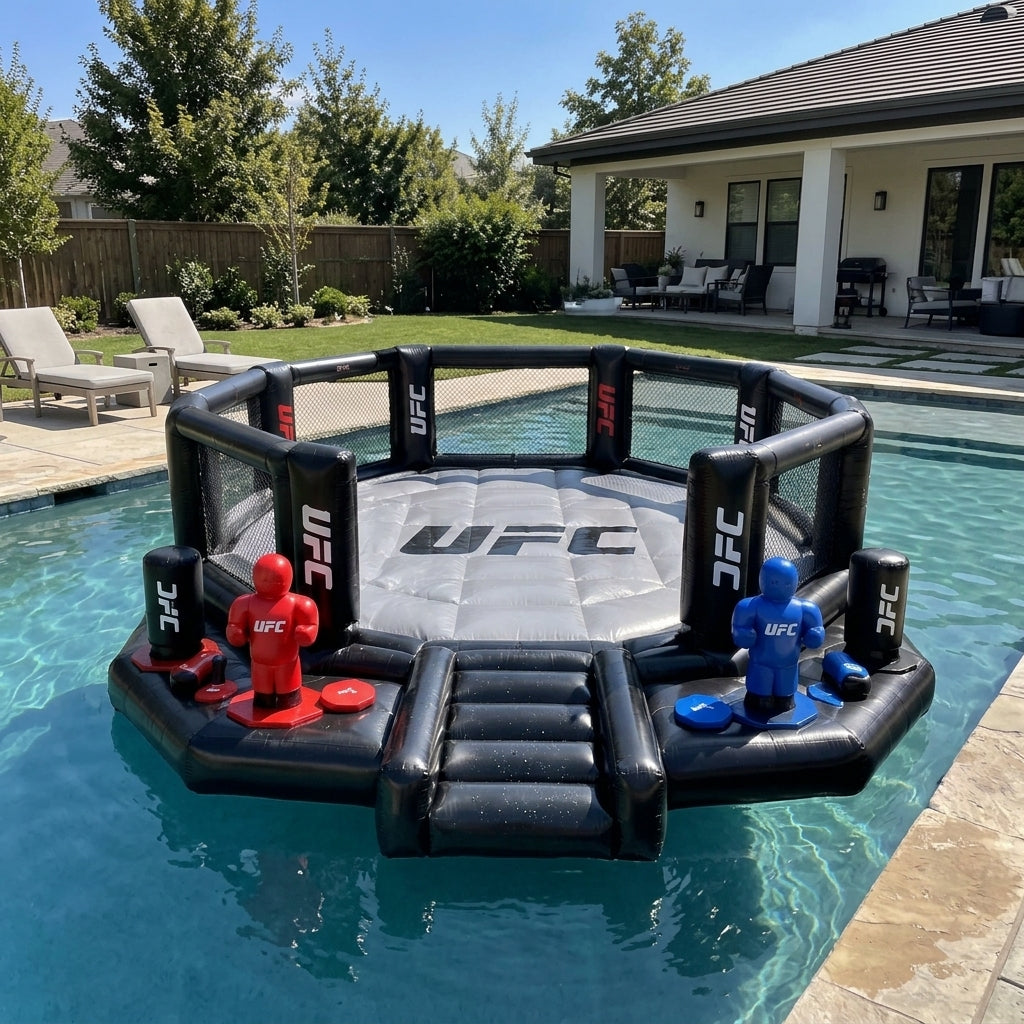 Viral Inflatable OctaFlate™