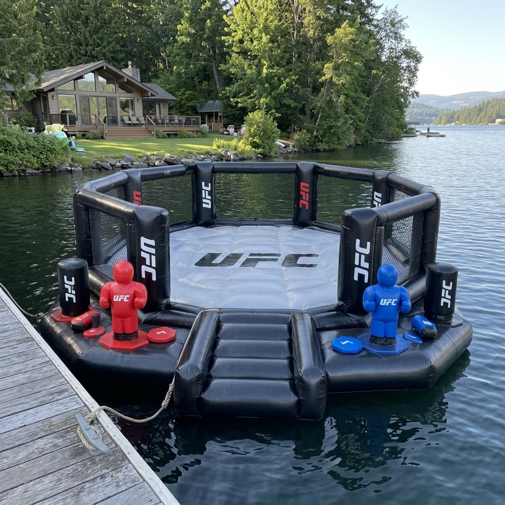 Viral Inflatable OctaFlate™