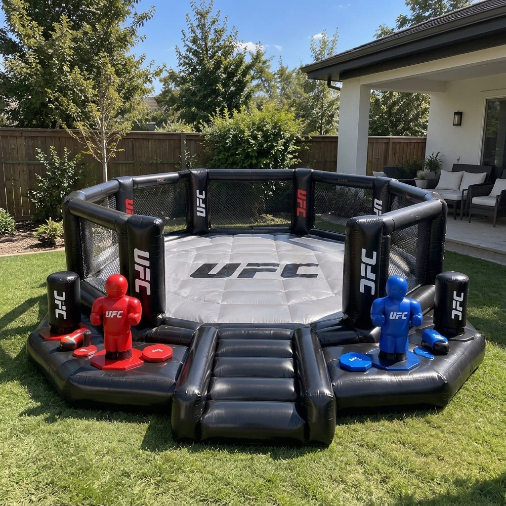 Viral Inflatable OctaFlate™
