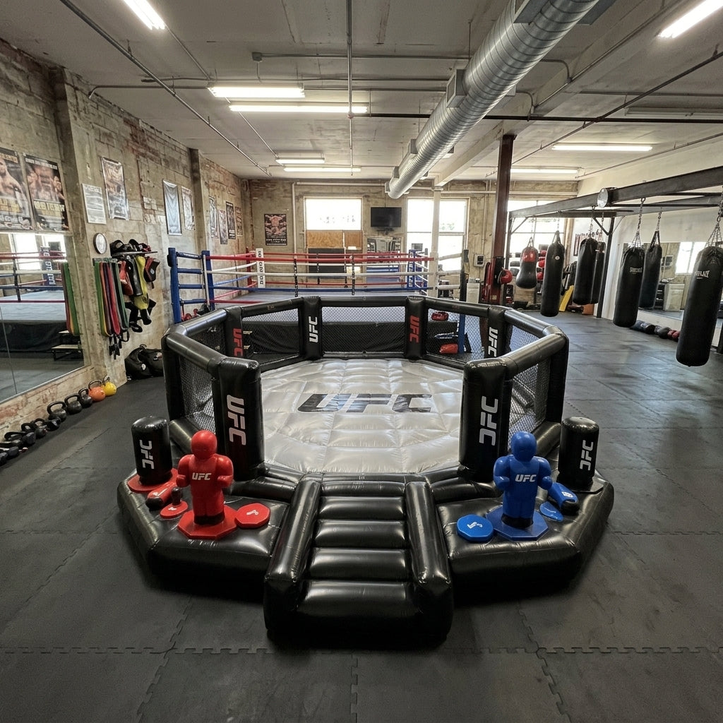 Viral Inflatable OctaFlate™