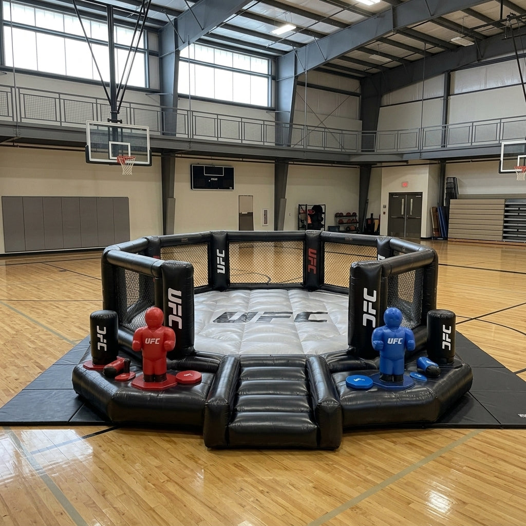 Viral Inflatable OctaFlate™