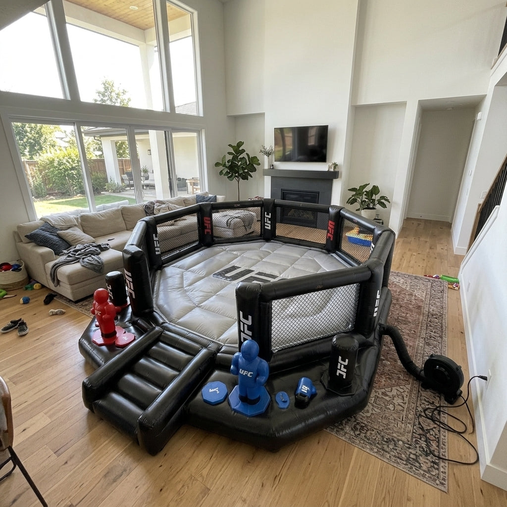 Viral Inflatable OctaFlate™
