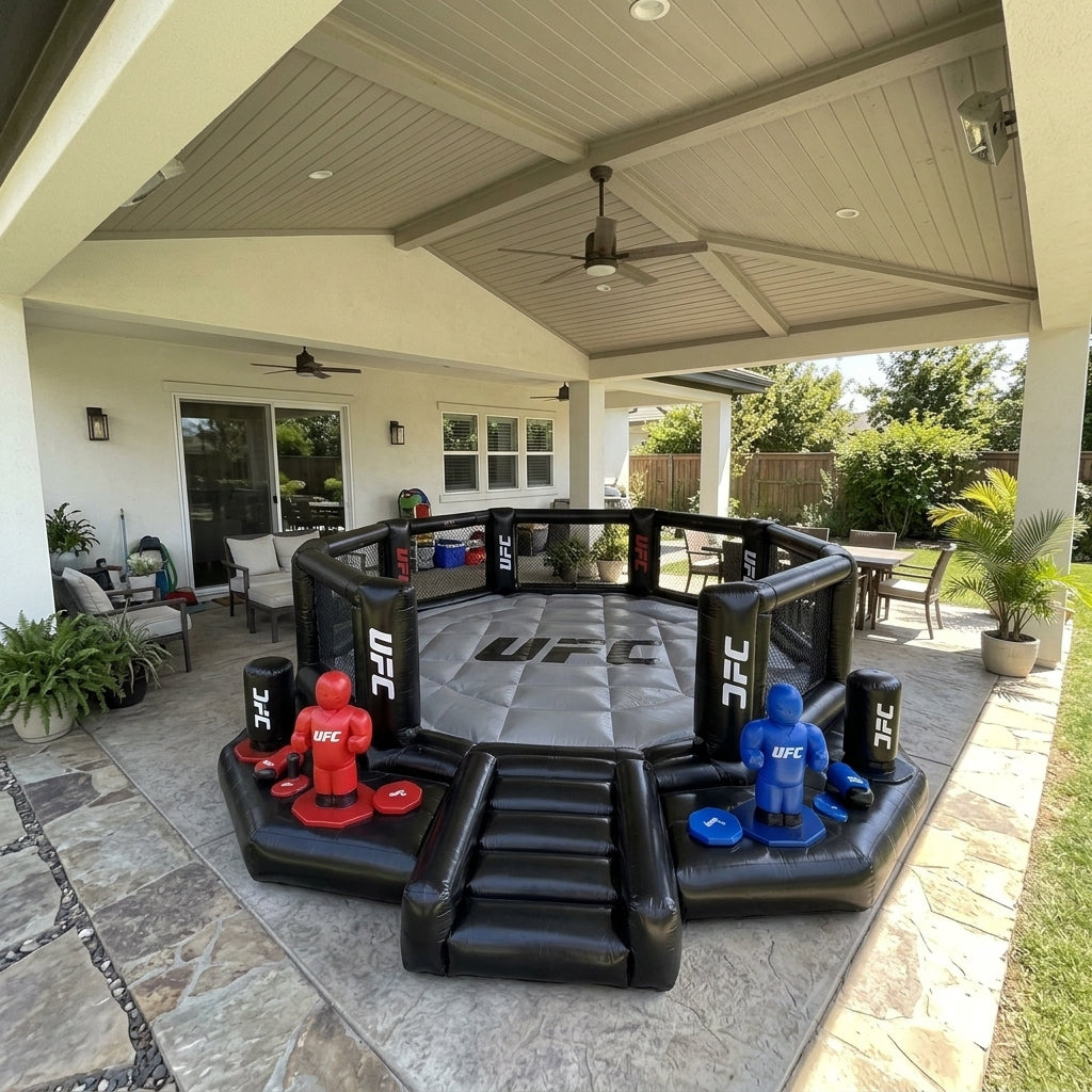 Viral Inflatable OctaFlate™