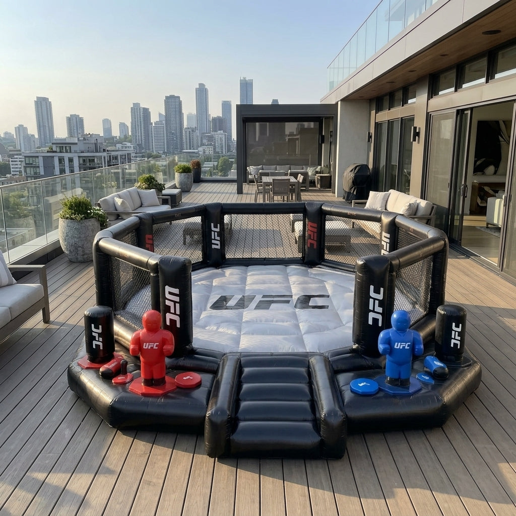 Viral Inflatable OctaFlate™