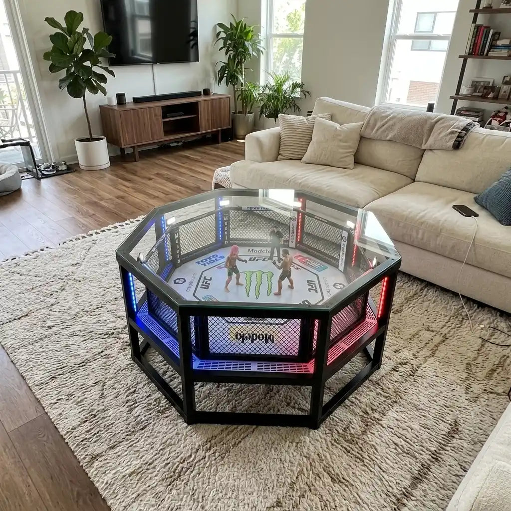 Octagon Coffee Table™