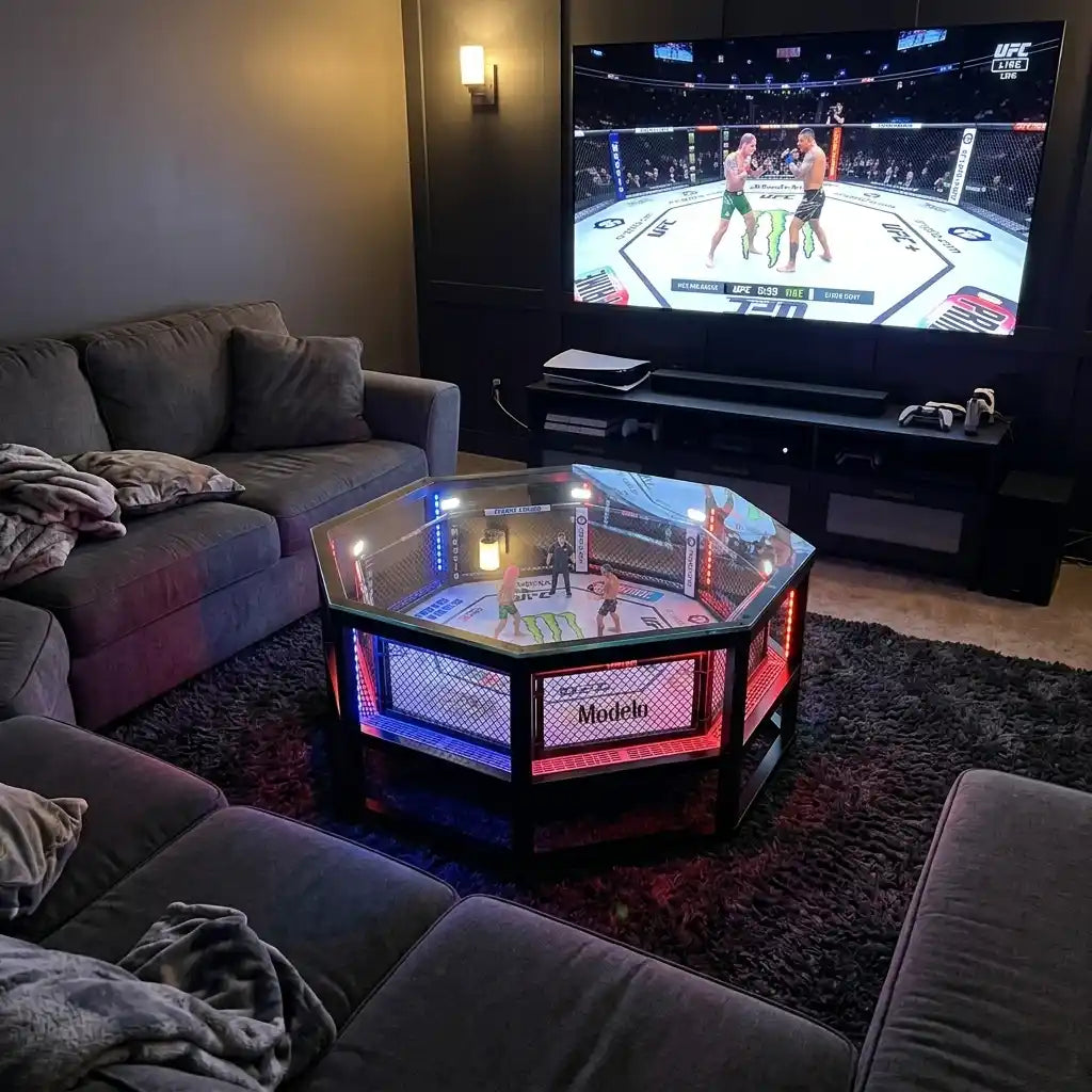 Octagon Coffee Table™