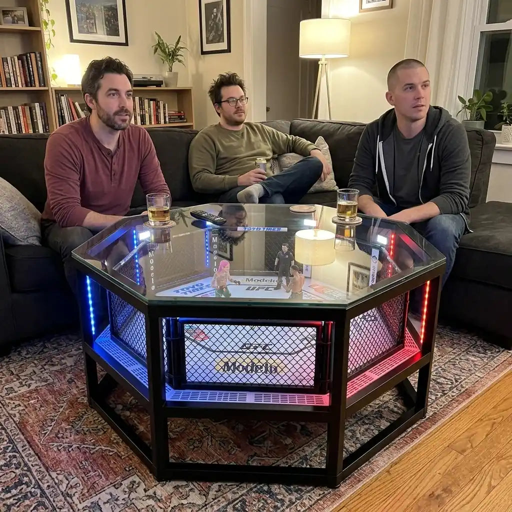 Octagon Coffee Table™