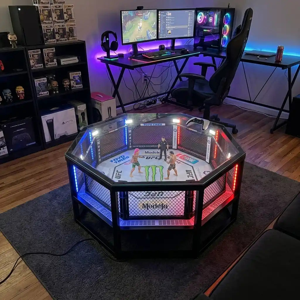 Octagon Coffee Table™
